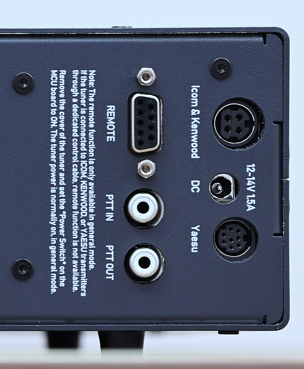 mAT-1500ProII RS232 接口