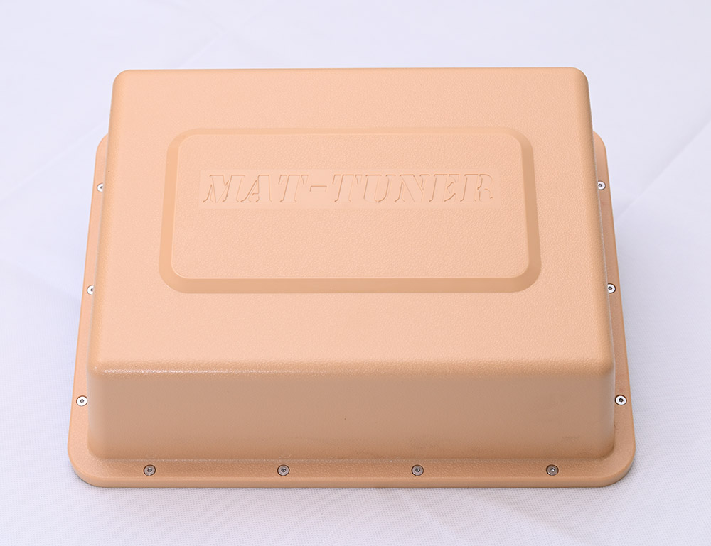 mAT-1500R 远程大功率自动天线调谐器