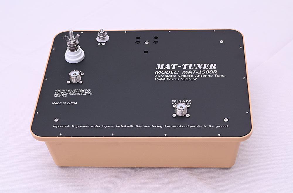mAT-1500R 接口细节