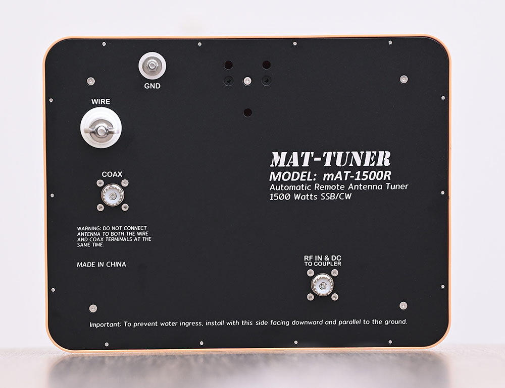 mAT-1500R 接口细节