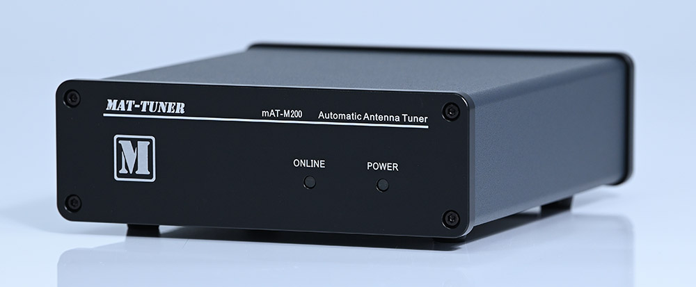 mAT-M200自动天线调谐器