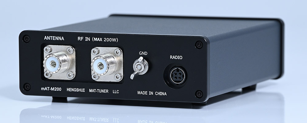 mAT-M200频率范围