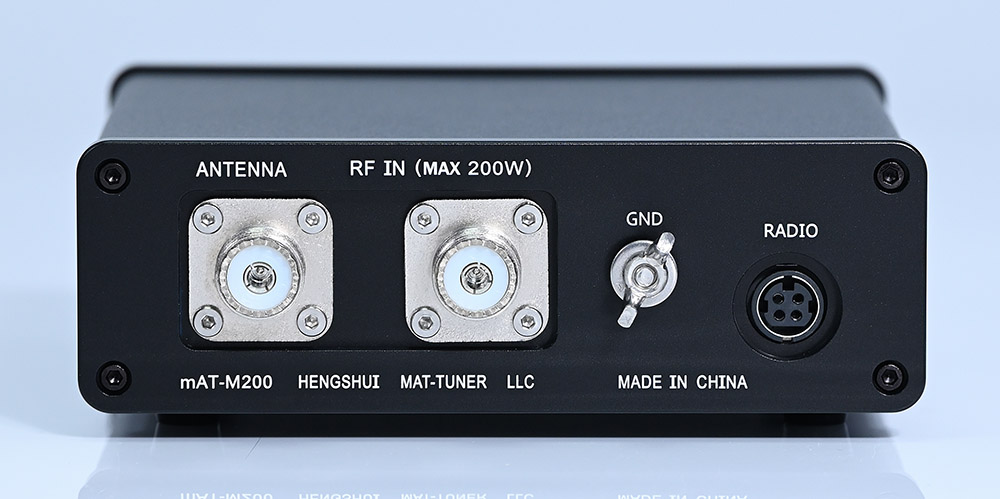 mAT-M200天线兼容性