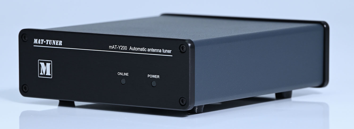 mAT-Y200 自动天线调谐器