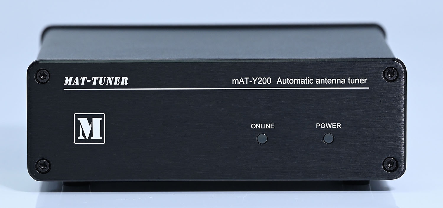 mAT-Y200 频率范围